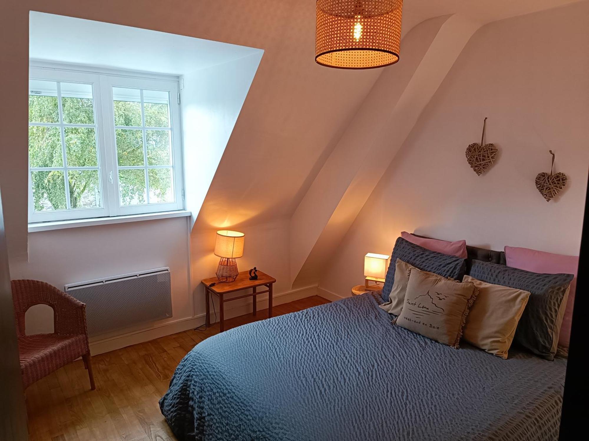 Vue Exceptionnelle Sur Le Mont Saint Michel Villa Huisnes-sur-Mer Екстериор снимка