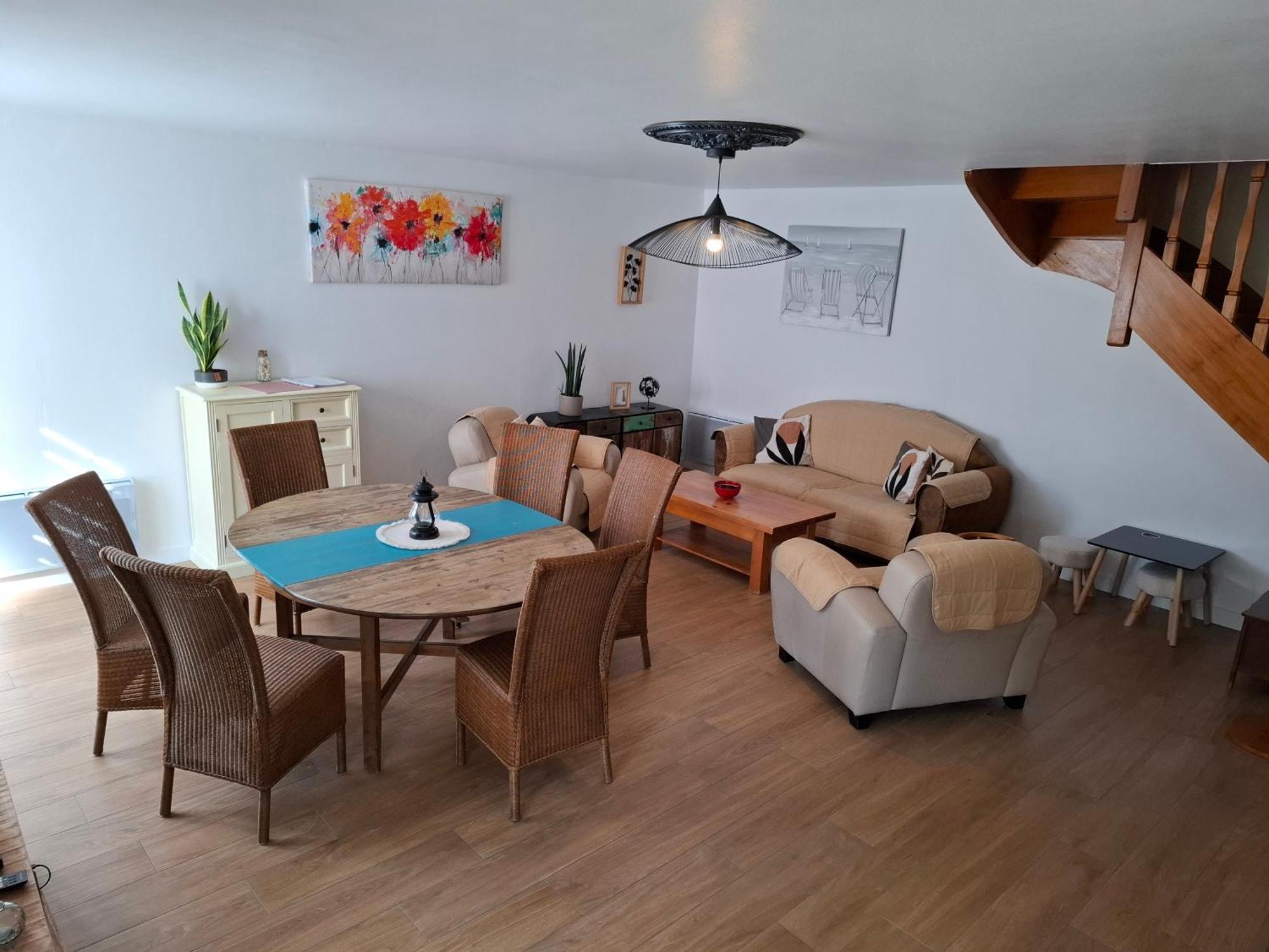 Vue Exceptionnelle Sur Le Mont Saint Michel Villa Huisnes-sur-Mer Екстериор снимка