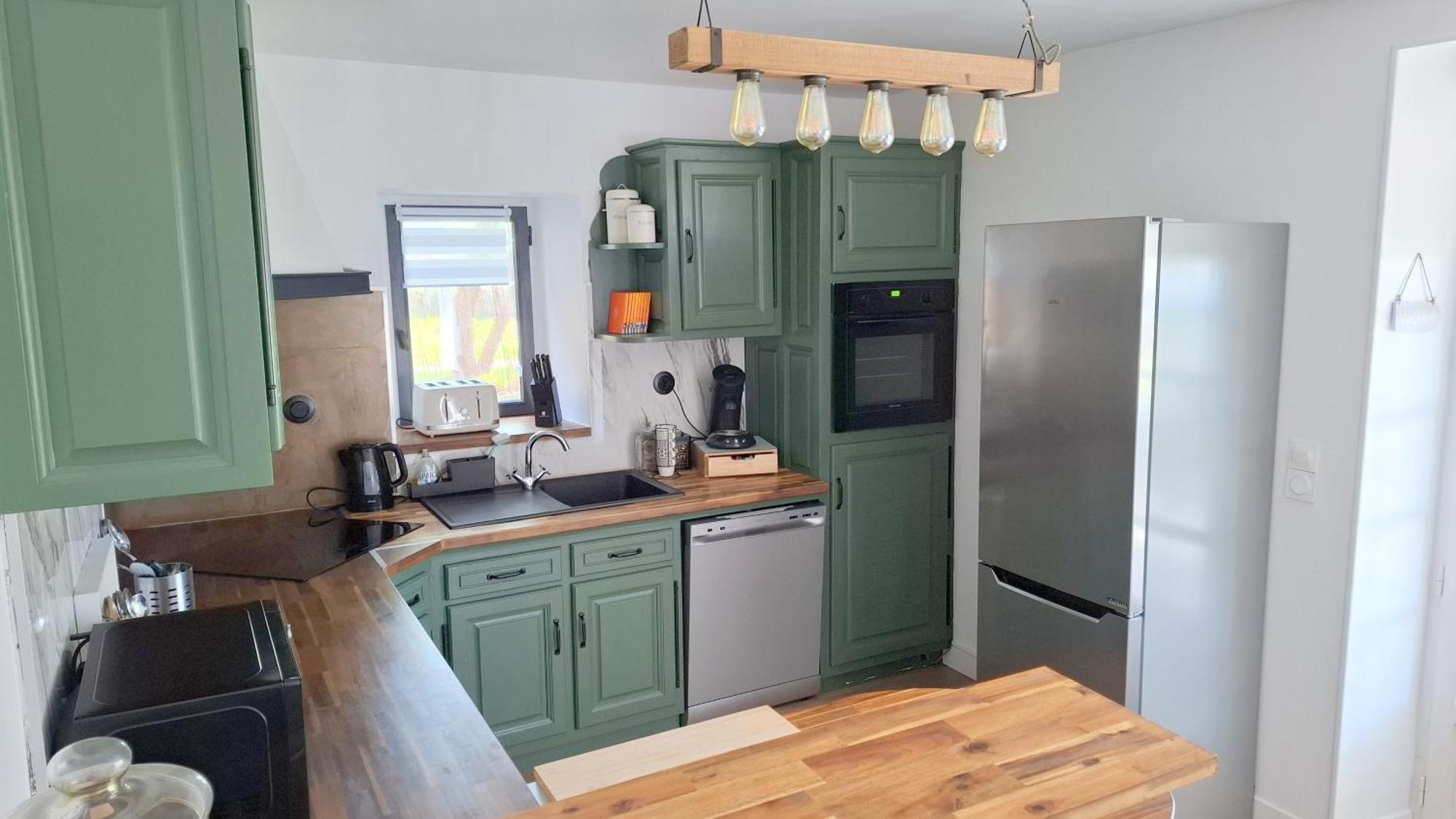 Vue Exceptionnelle Sur Le Mont Saint Michel Villa Huisnes-sur-Mer Екстериор снимка